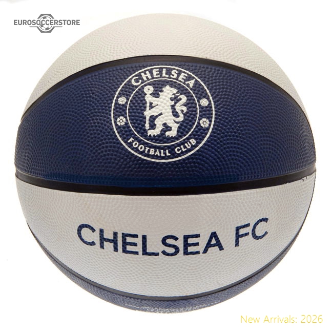 Chelsea FC Basketball-Football Jersey Hub