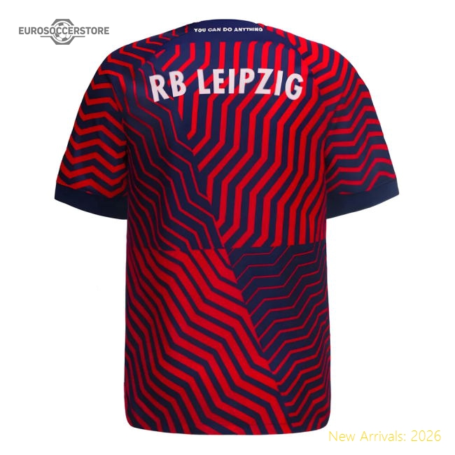2023-2024 Red Bull Leipzig Away Shirt-Football Jersey Hub