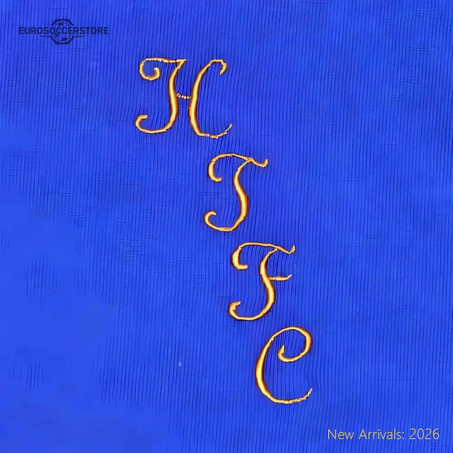 Halifax Town 1973-1975 Retro Football Shirt-Football Jersey Hub