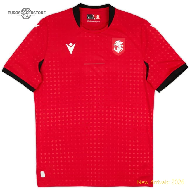 2025-2026 Georgia Third Shirt-Football Jersey Hub