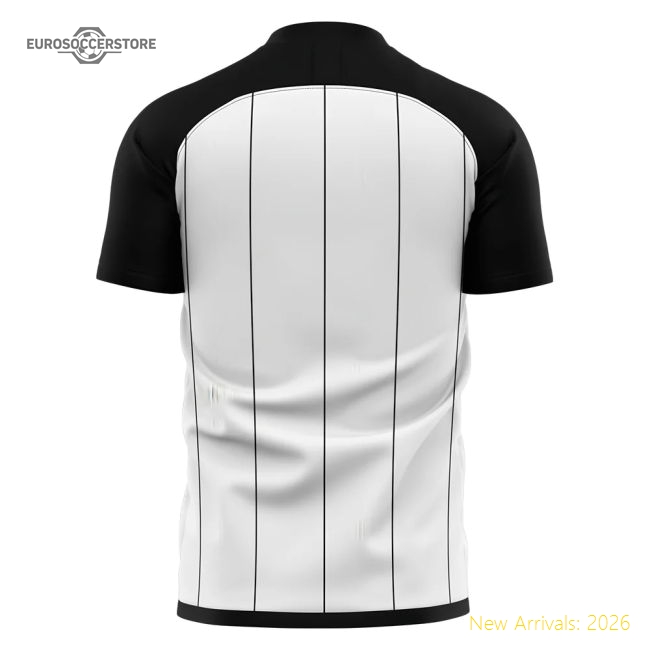 2025-2026 Rosenborg Home Concept Football Shirt - Womens-Football Jersey Hub