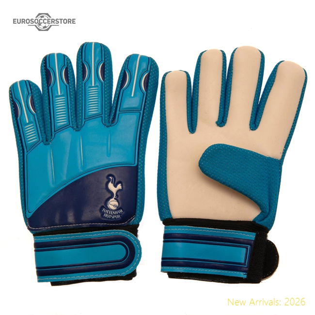 Tottenham Hotspur FC Delta Goalkeeper Gloves Yths-Football Jersey Hub