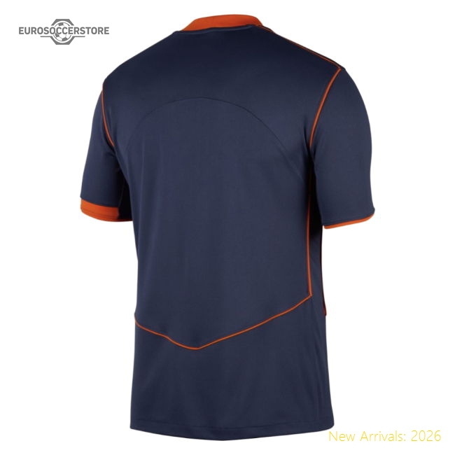 2025-2026 Inter Milan Third Shirt-Football Jersey Hub