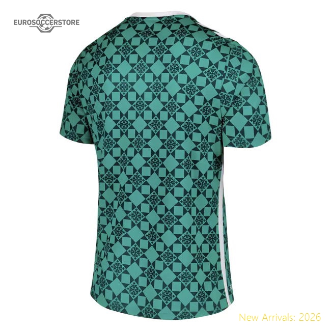 2025-2026 Sunderland Home Goalkeeper Shirt (Green)-Football Jersey Hub