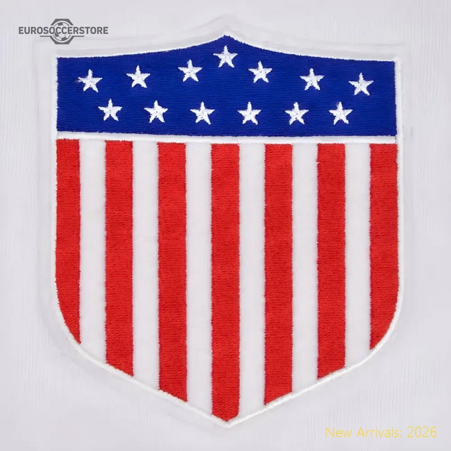 USA 1924 Vintage Rugby Shirt-Football Jersey Hub