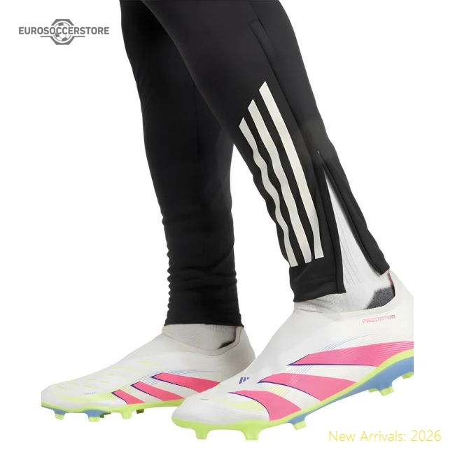 2025-2026 Liverpool EU Training Pants (Black)-Football Jersey Hub