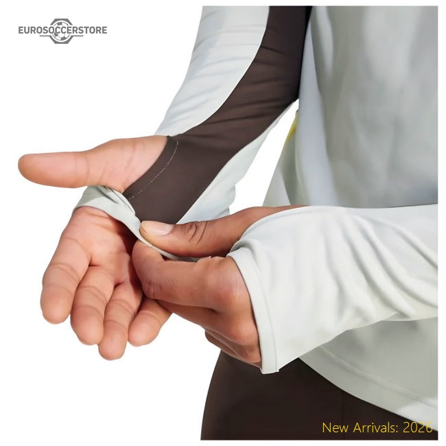 2024-2025 Juventus EU Training Top (Silver)-Football Jersey Hub