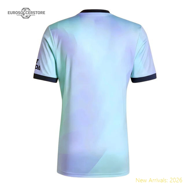 2024-2025 Arsenal Third Shirt-Football Jersey Hub
