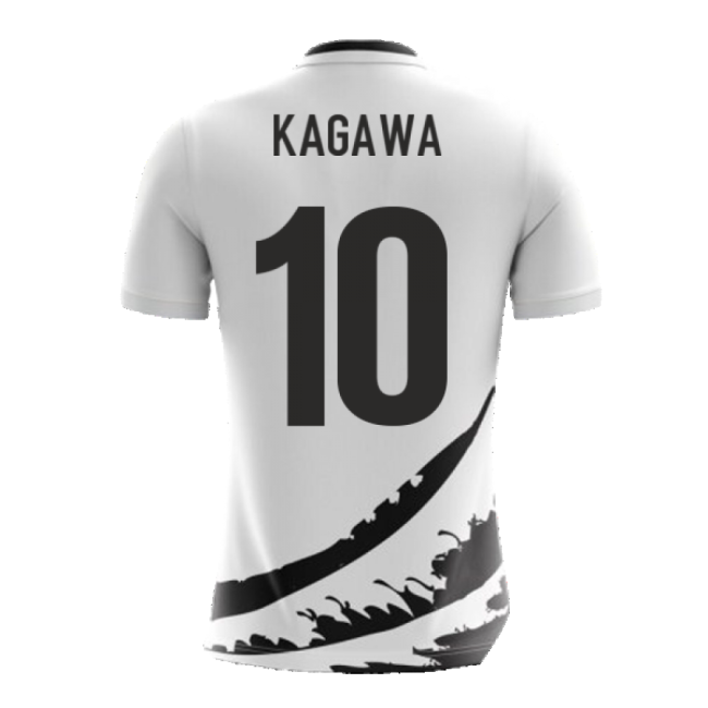 2025-2026 Japan Airo Concept Away Shirt (Kagawa 10) - Kids-Football Jersey Hub