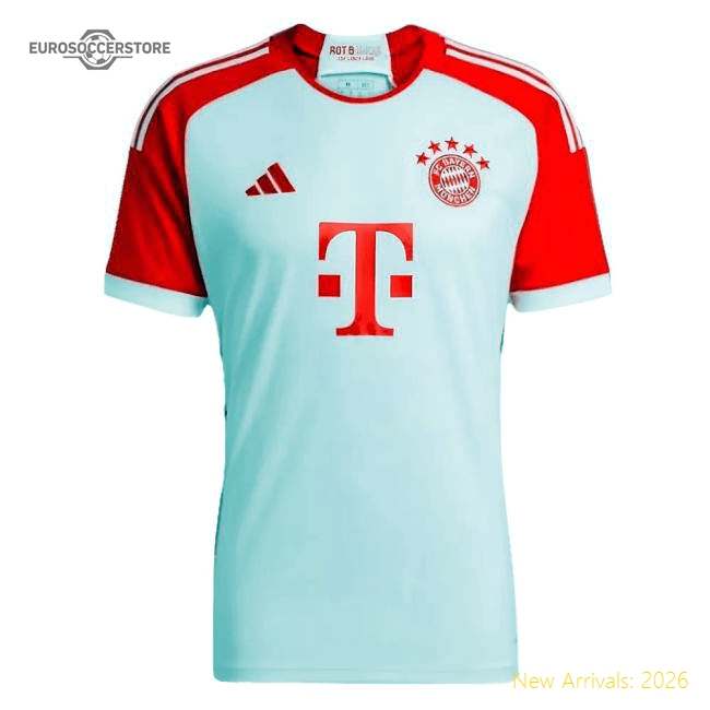 2023-2024 Bayern Munich Home Shirt (Kane 9)-Football Jersey Hub