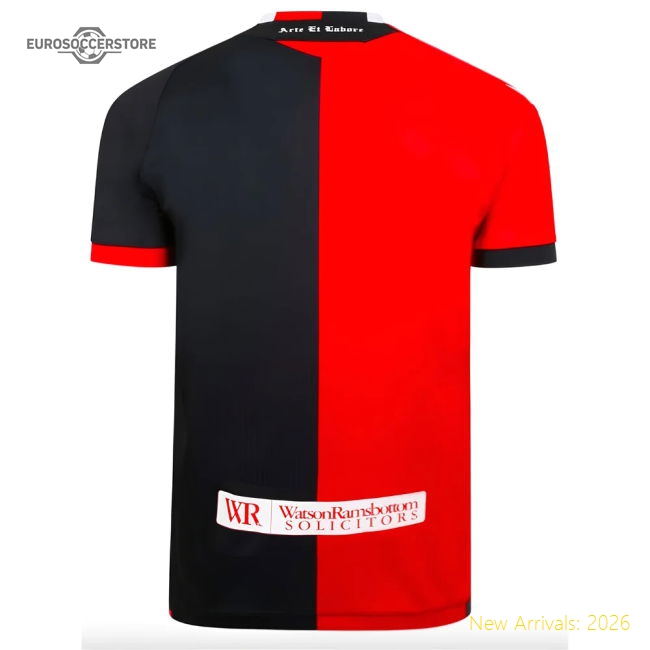 2021-2022 Blackburn Rovers Away Shirt-Football Jersey Hub