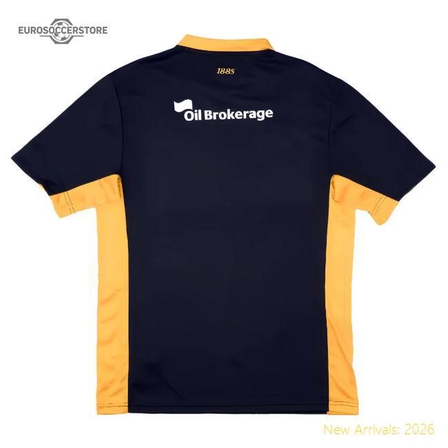 2017-2018 Millwall Third Shirt-Football Jersey Hub