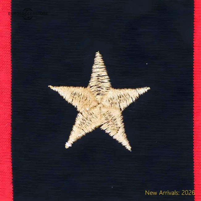 AC Milan 1980s Retro Football Shirt-Football Jersey Hub