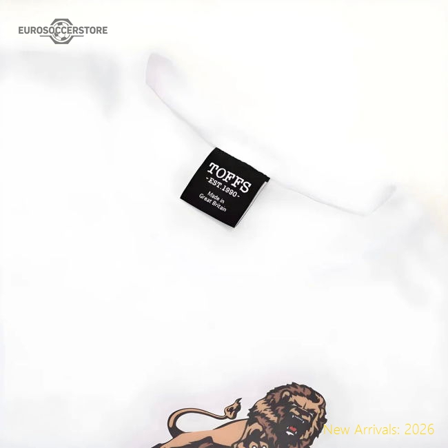 Millwall 12th Man - White T-Shirt-Football Jersey Hub