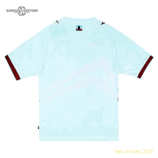 2020-2021 Gibraltar Away Shirt-Football Jersey Hub