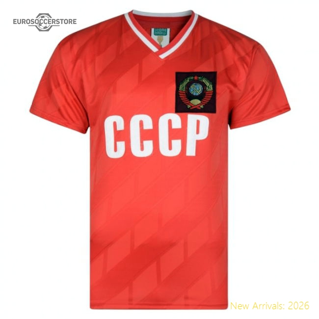 Score Draw CCP 1986 World Cup Finals Shirt-Football Jersey Hub
