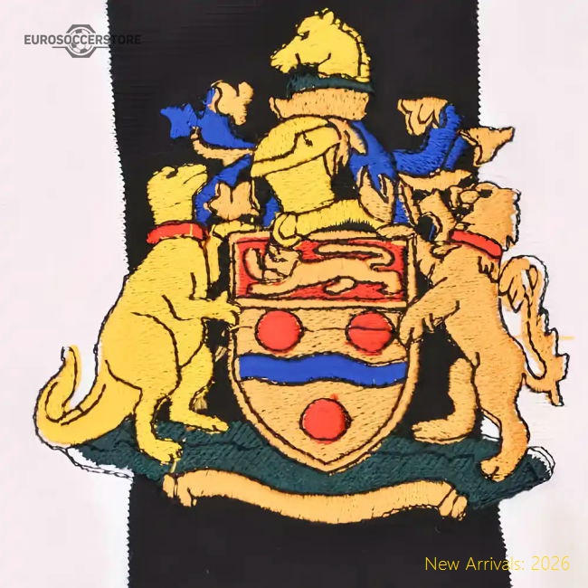 Maidstone United 1978-1981 Retro Football Shirt-Football Jersey Hub