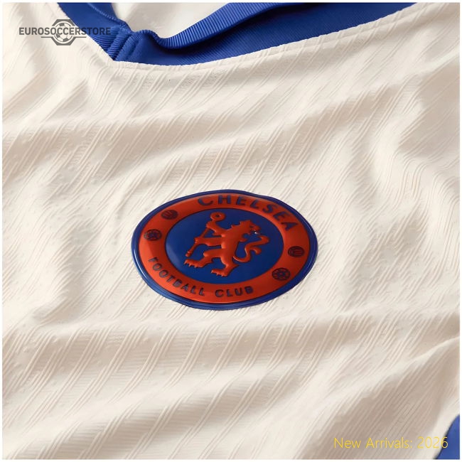 2024-2025 Chelsea Dri-FIT ADV Match Away Shirt-Football Jersey Hub