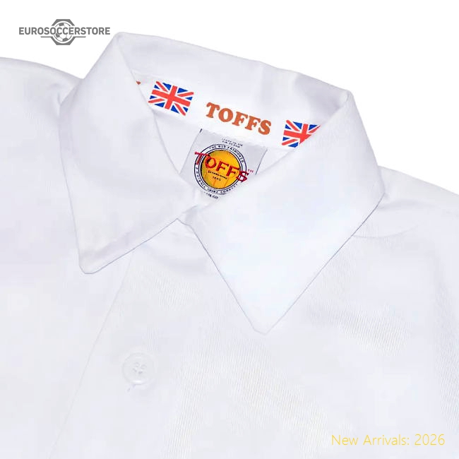 Millwall 1940 Away Retro Football Shirt-Football Jersey Hub