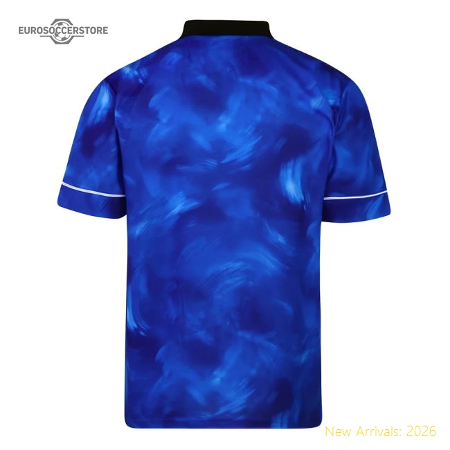 Newcastle United 1995 Third Retro Football Shirt-Football Jersey Hub