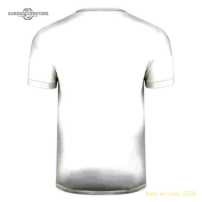 Score Draw Derby County 1958 Retro Football Shirt-Football Jersey Hub