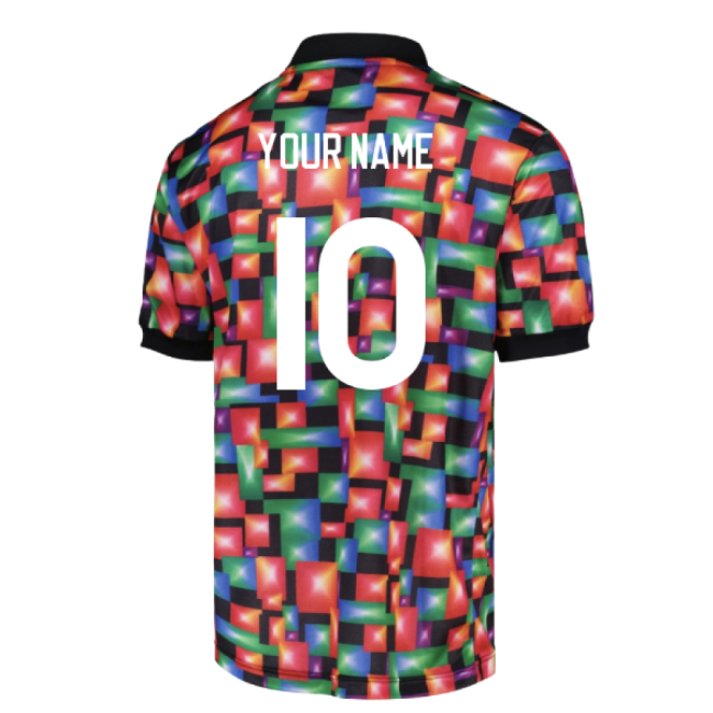 1994 Aston Villa Third Retro Goalkeeper Shirt (Your Name)-Football Jersey Hub