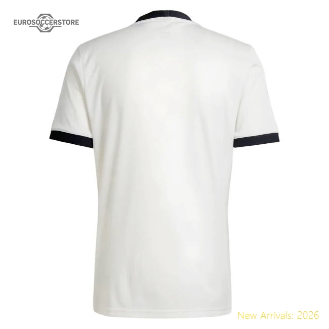 Germany 125th Anniversary Shirt-Football Jersey Hub