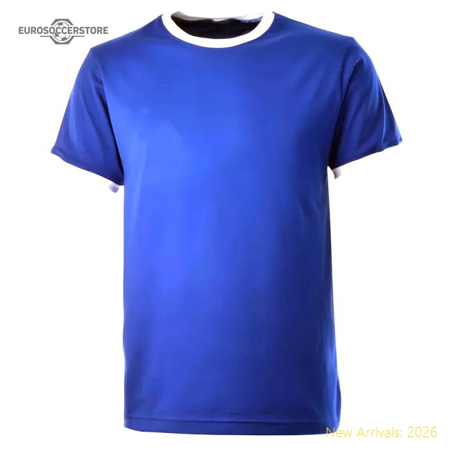 Chelsea 12th Man T-Shirt (Your Name)-Football Jersey Hub