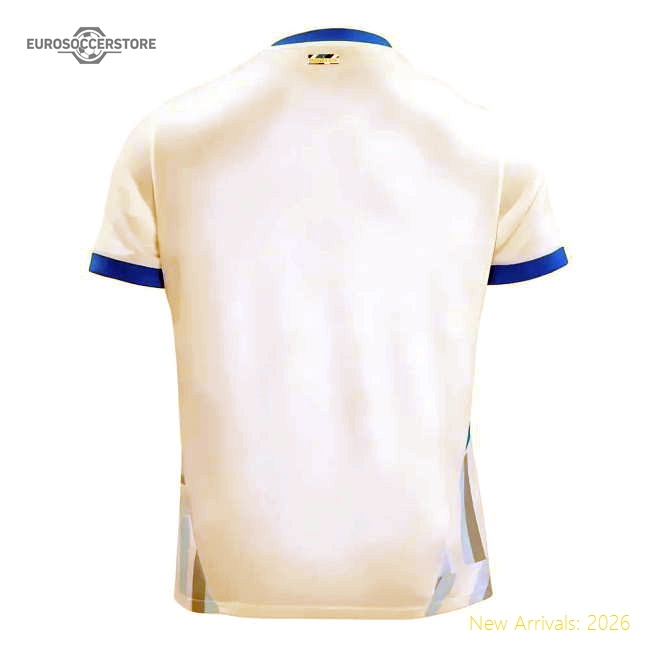 2024-2025 Marseille Home Shirt-Football Jersey Hub