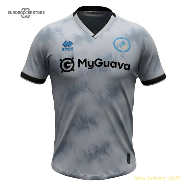 2024-2025 Millwall Third Shirt-Football Jersey Hub