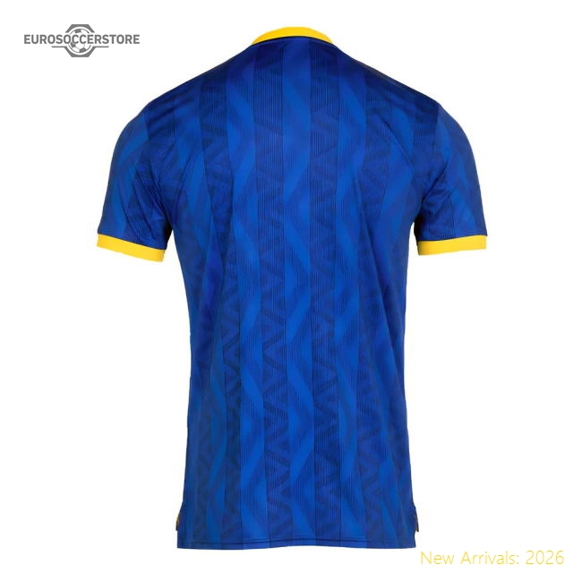 Wimbledon 2024-2025 Home Shirt Fan Supporter Apparel Blue Adults-Football Jersey Hub