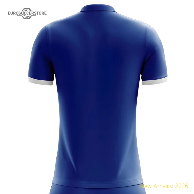 2025-2026 Greece Away Concept Football Shirt - Womens-Football Jersey Hub