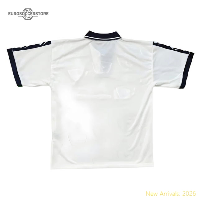 1995-1997 Tottenham Home Pony Shirt (Sheringham 10)-Football Jersey Hub