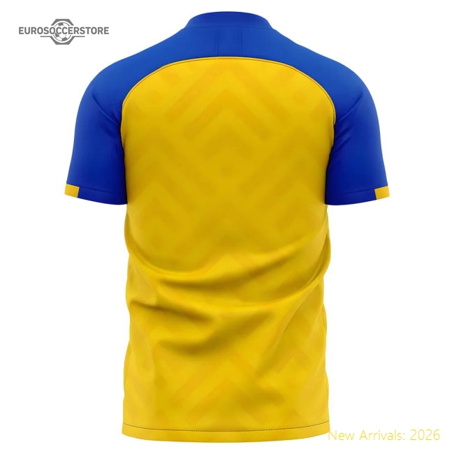 2025-2026 Bate Borisov Home Concept Football Shirt - Womens-Football Jersey Hub