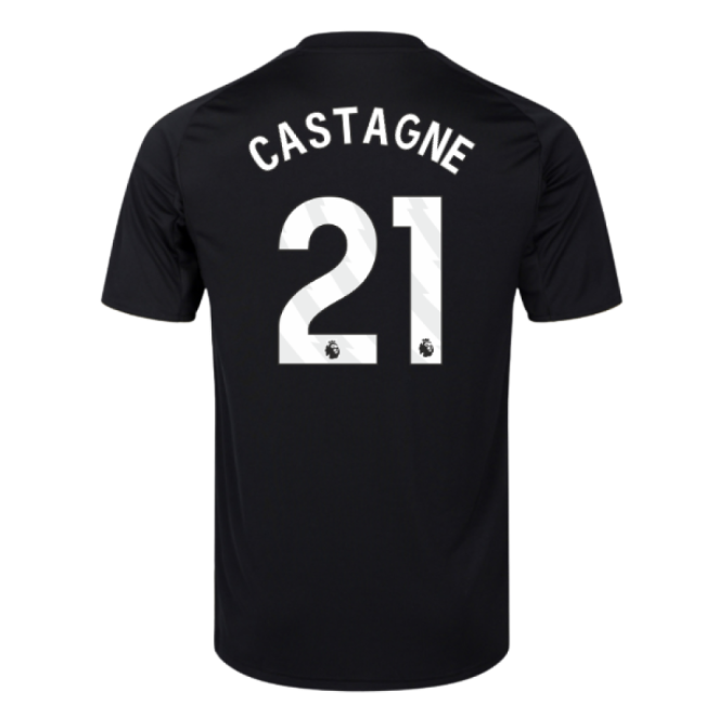 2025-2026 Fulham Third Shirt (Castagne 21)-Football Jersey Hub