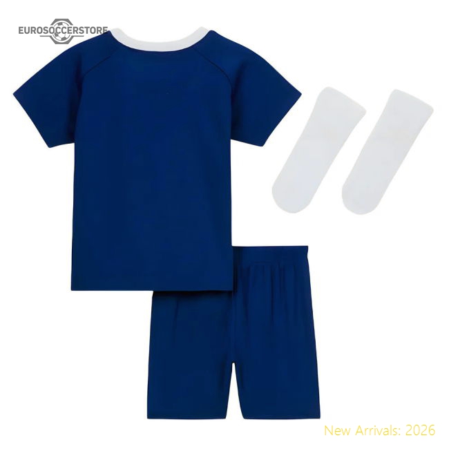 2023-2024 Chelsea Home Baby Kit-Football Jersey Hub