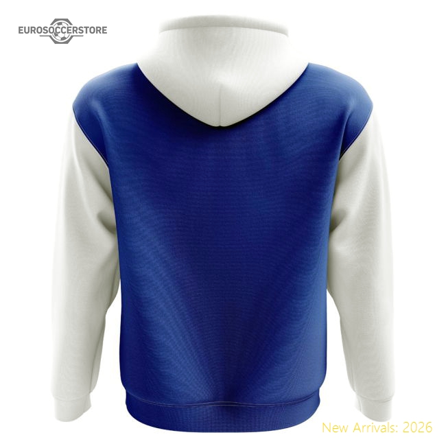 Everton Concept Club Football Hoody (Blue)-Football Jersey Hub