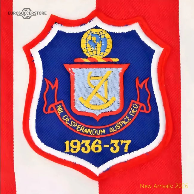 Sunderland 1937 FA Cup Final Retro Football Shirt-Football Jersey Hub