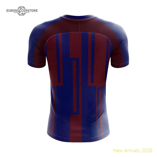 2025-2026 Newcastle Away Concept Football Shirt-Football Jersey Hub