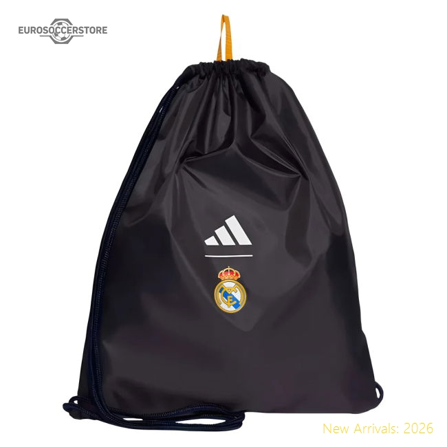 2023-2024 Real Madrid Gymsack (Legend Ink)-Football Jersey Hub