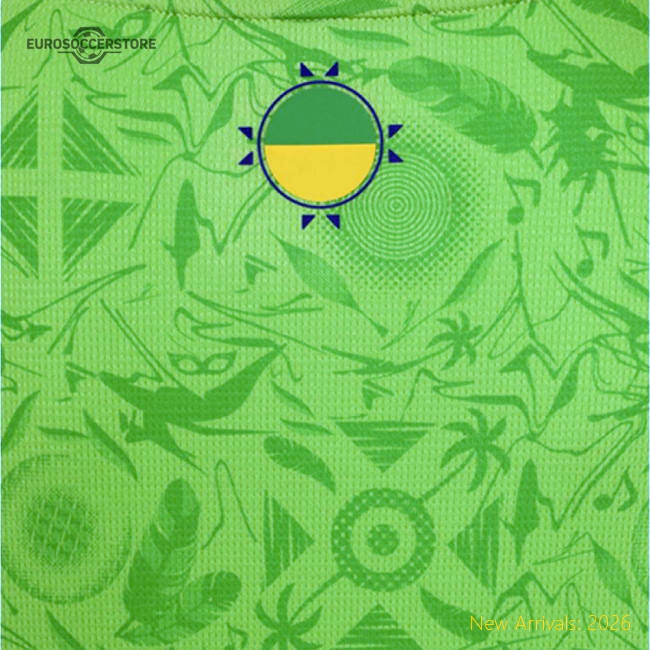 2025-2026 Wolves Goalkeeper Third Shirt (Green) - Kids-Football Jersey Hub