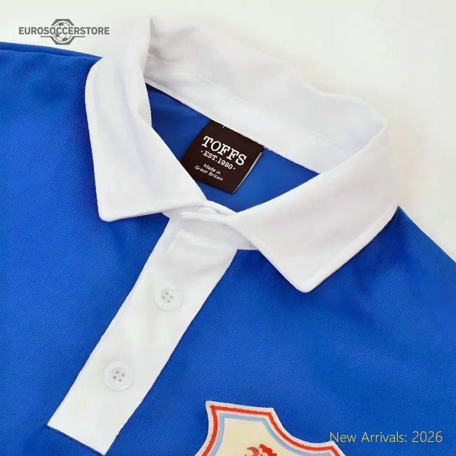 France 1924 Retro Rugby Shirt-Football Jersey Hub