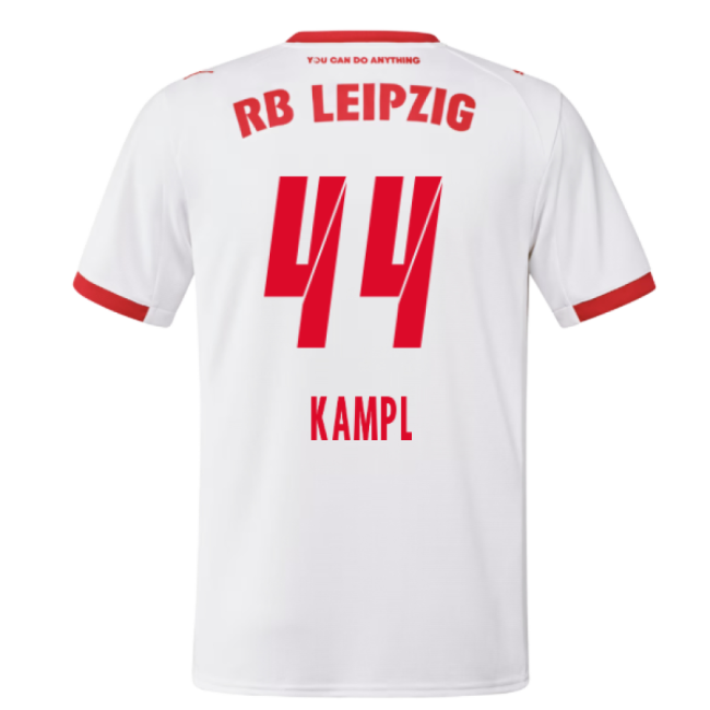 2025-2026 Red Bull Leipzig Home Shirt (Kampl 44)-Football Jersey Hub