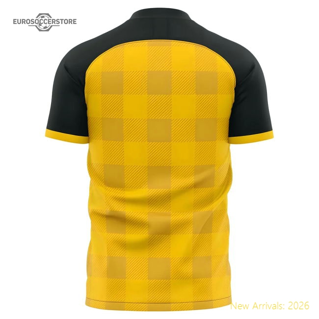 2025-2026 Livingston Home Concept Football Shirt - Womens-Football Jersey Hub