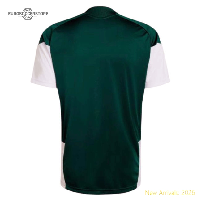 2026-2027 Italy Training Jersey (Green)-Football Jersey Hub