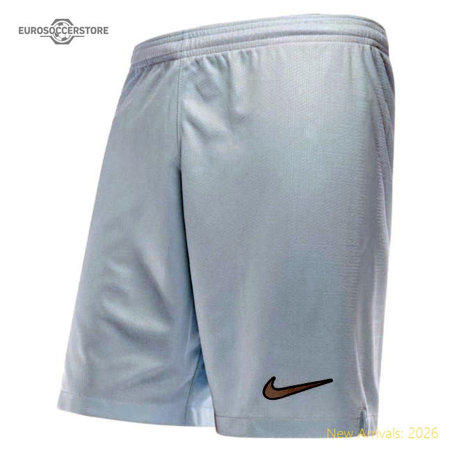 2018-2019 Chelsea 3rd Shorts (Ocean Bliss)-Football Jersey Hub