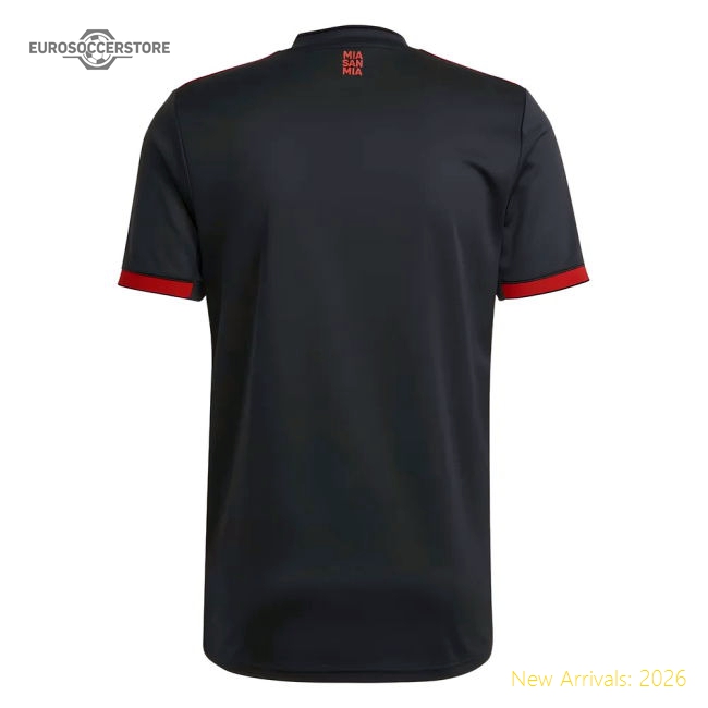 2022-2023 Bayern Munich Third Shirt (MULLER 25)-Football Jersey Hub