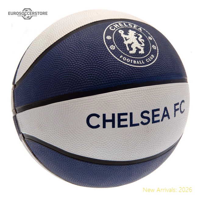 Chelsea FC Basketball-Football Jersey Hub