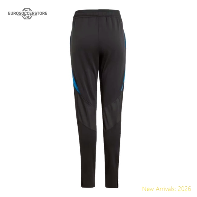 2024-2025 Argentina Training Pants (Carbon) - Kids-Football Jersey Hub