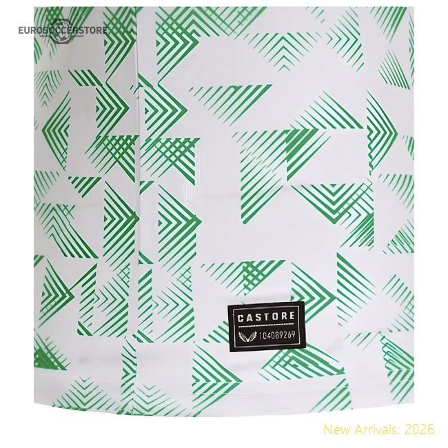 2024-2025 Mansfield Town Away Shirt-Football Jersey Hub